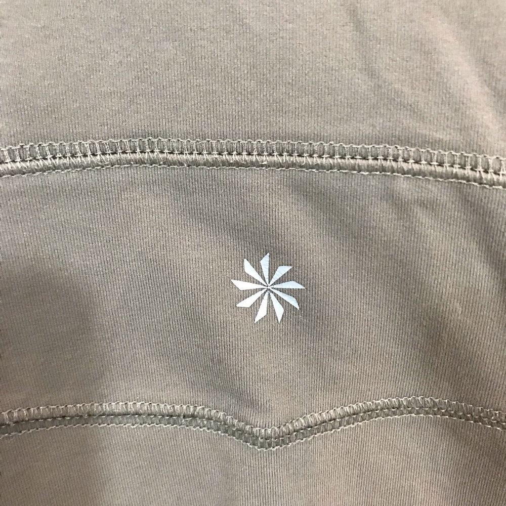 ATHLETA BROWN BRA TOP TANK SIZE LARGE - Picture 8 of 8